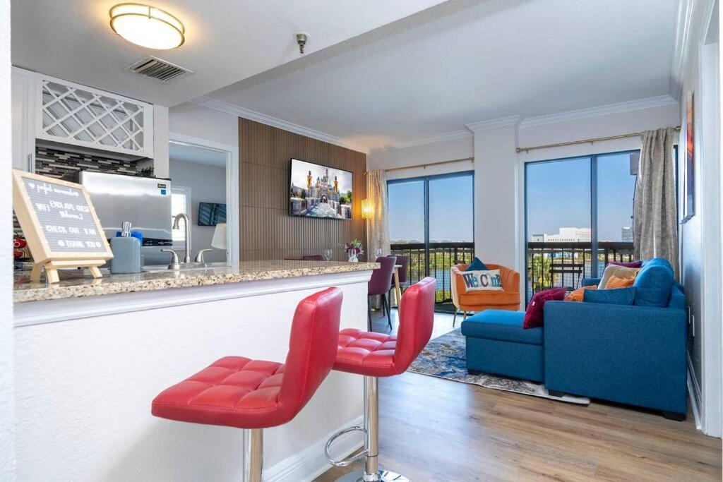 Lakeview 2 Suites 6 Min To New Epic Universe Orlando Eksteriør bilde