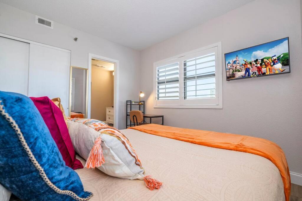 Lakeview 2 Suites 6 Min To New Epic Universe Orlando Eksteriør bilde