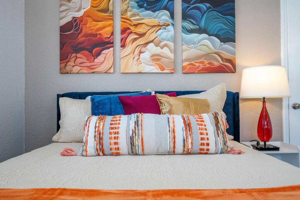 Lakeview 2 Suites 6 Min To New Epic Universe Orlando Eksteriør bilde