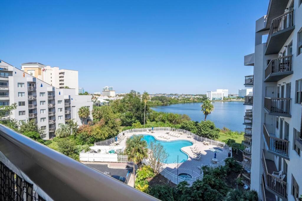 Lakeview 2 Suites 6 Min To New Epic Universe Orlando Eksteriør bilde