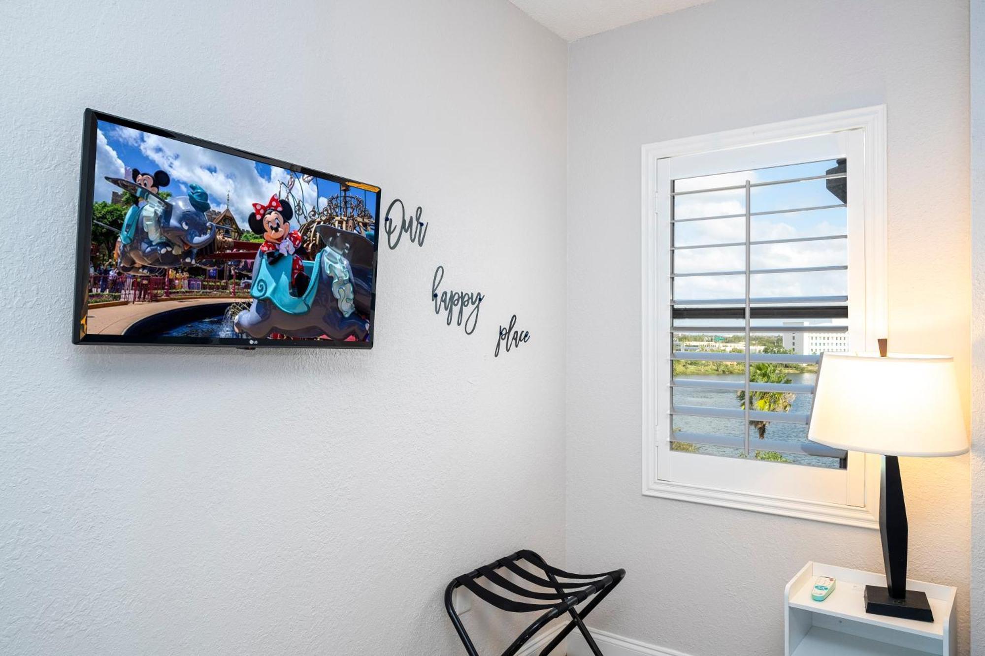 Lakeview 2 Suites 6 Min To New Epic Universe Orlando Eksteriør bilde