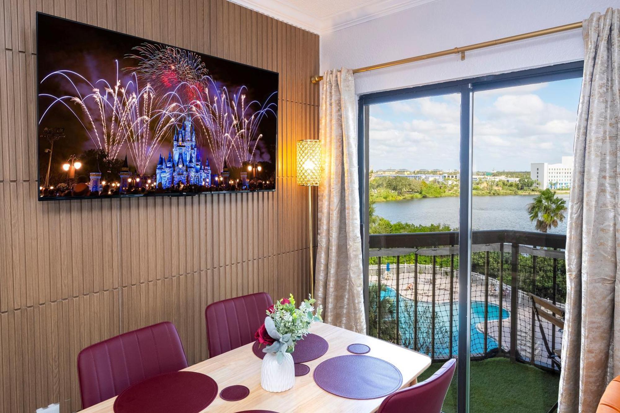 Lakeview 2 Suites 6 Min To New Epic Universe Orlando Eksteriør bilde